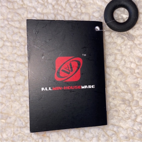 NWT 3 All-Win Stainless Steel Tongs - Picture 10 of 10